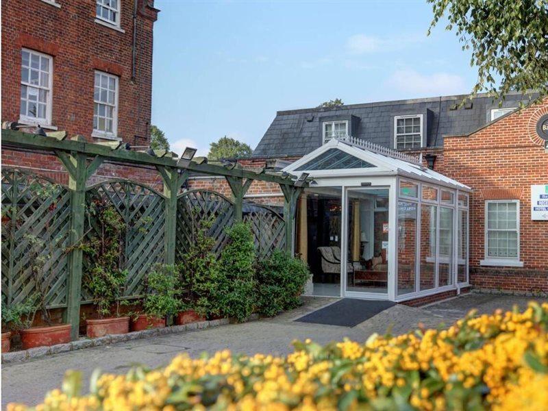 Baylis House Hotel Slough Ngoại thất bức ảnh