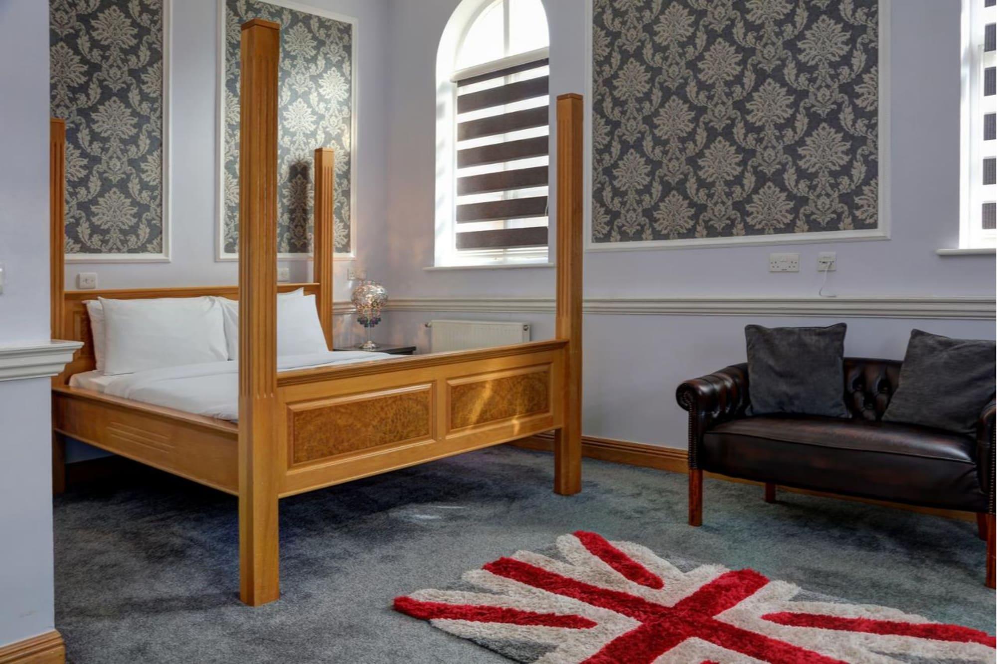 Baylis House Hotel Slough Ngoại thất bức ảnh