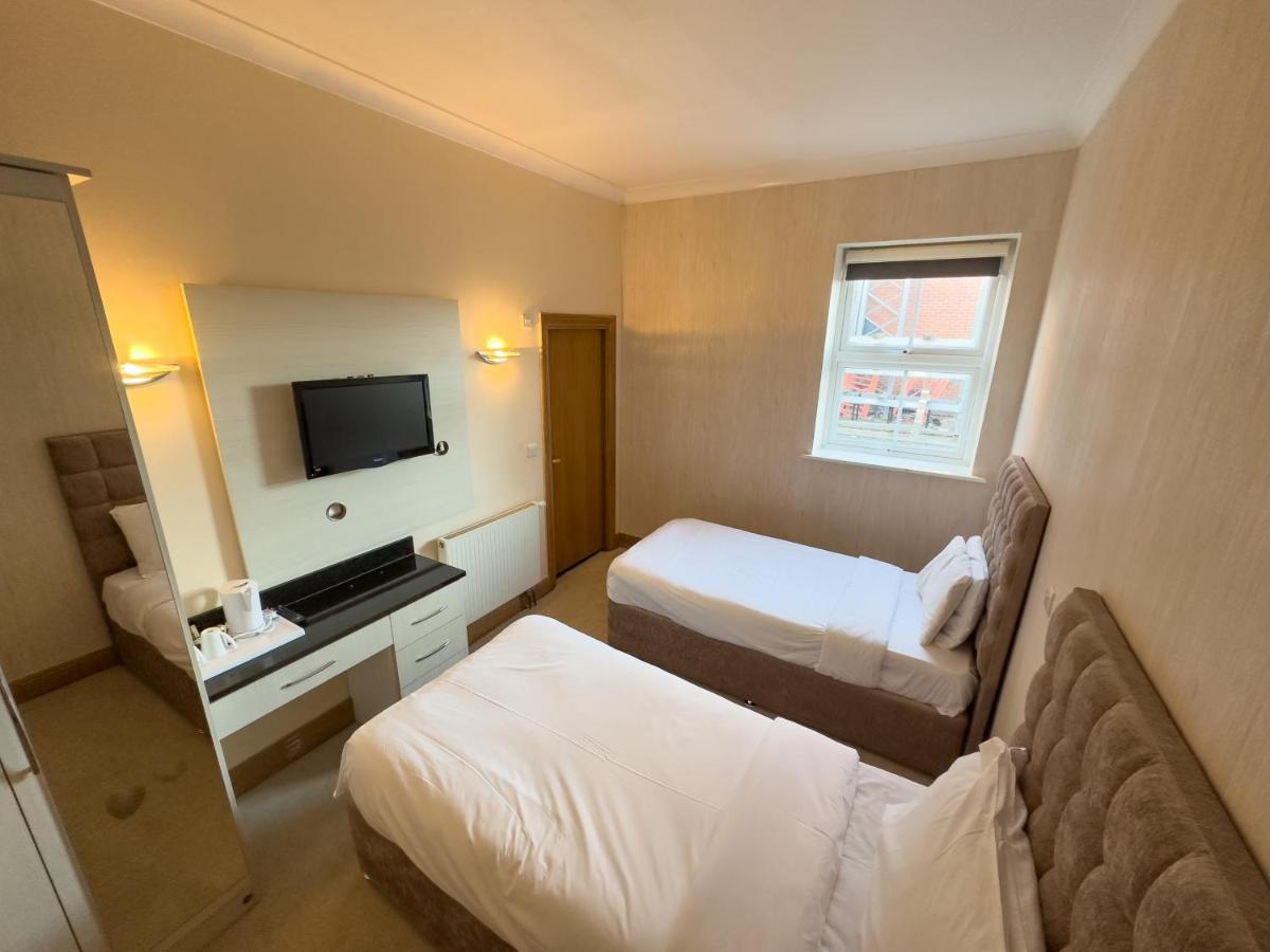 Baylis House Hotel Slough Ngoại thất bức ảnh