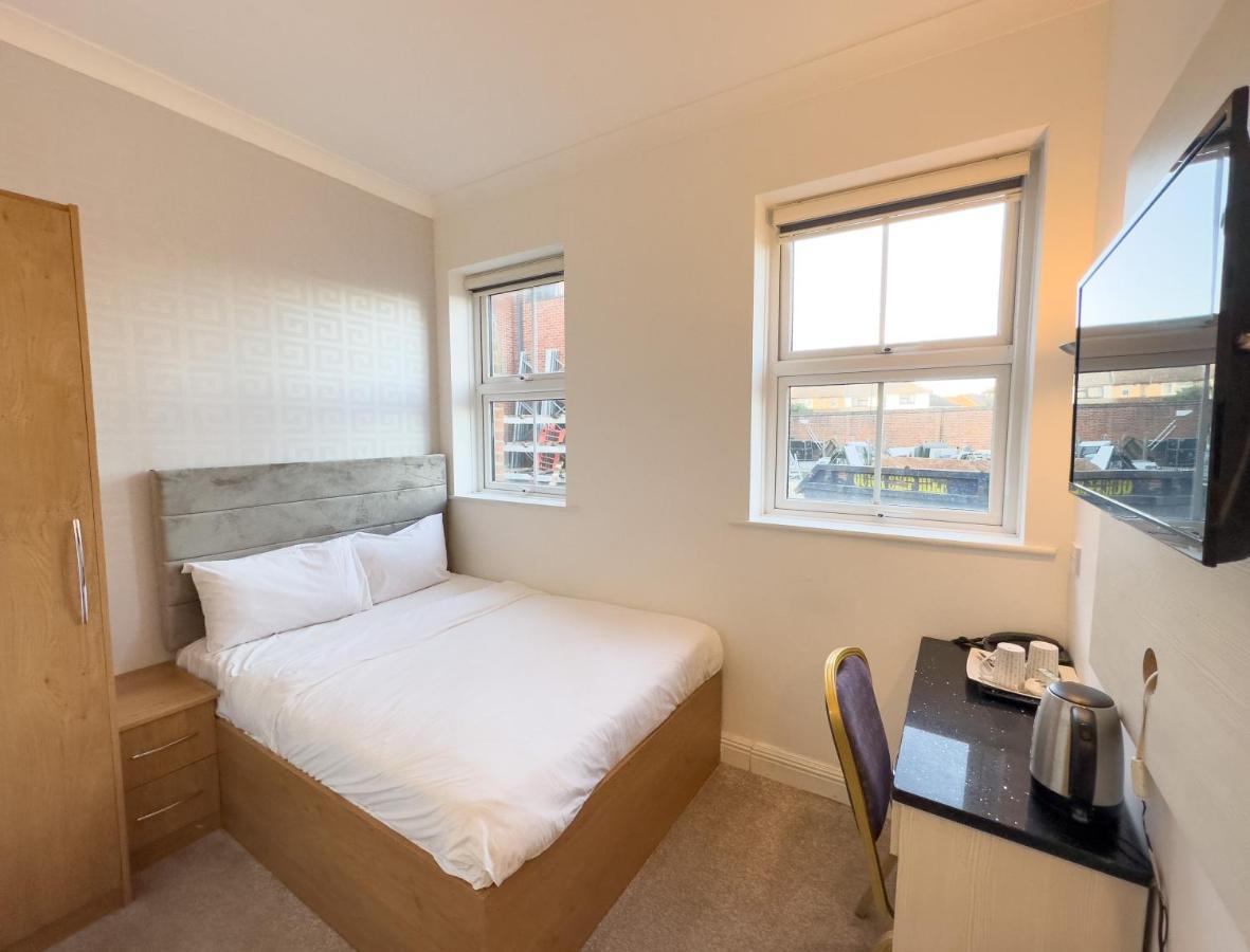 Baylis House Hotel Slough Ngoại thất bức ảnh