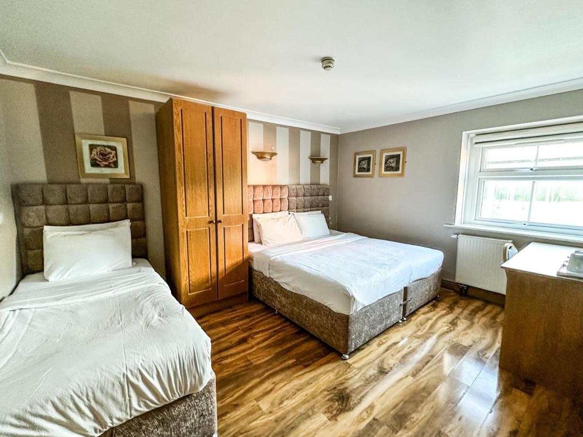 Baylis House Hotel Slough Ngoại thất bức ảnh