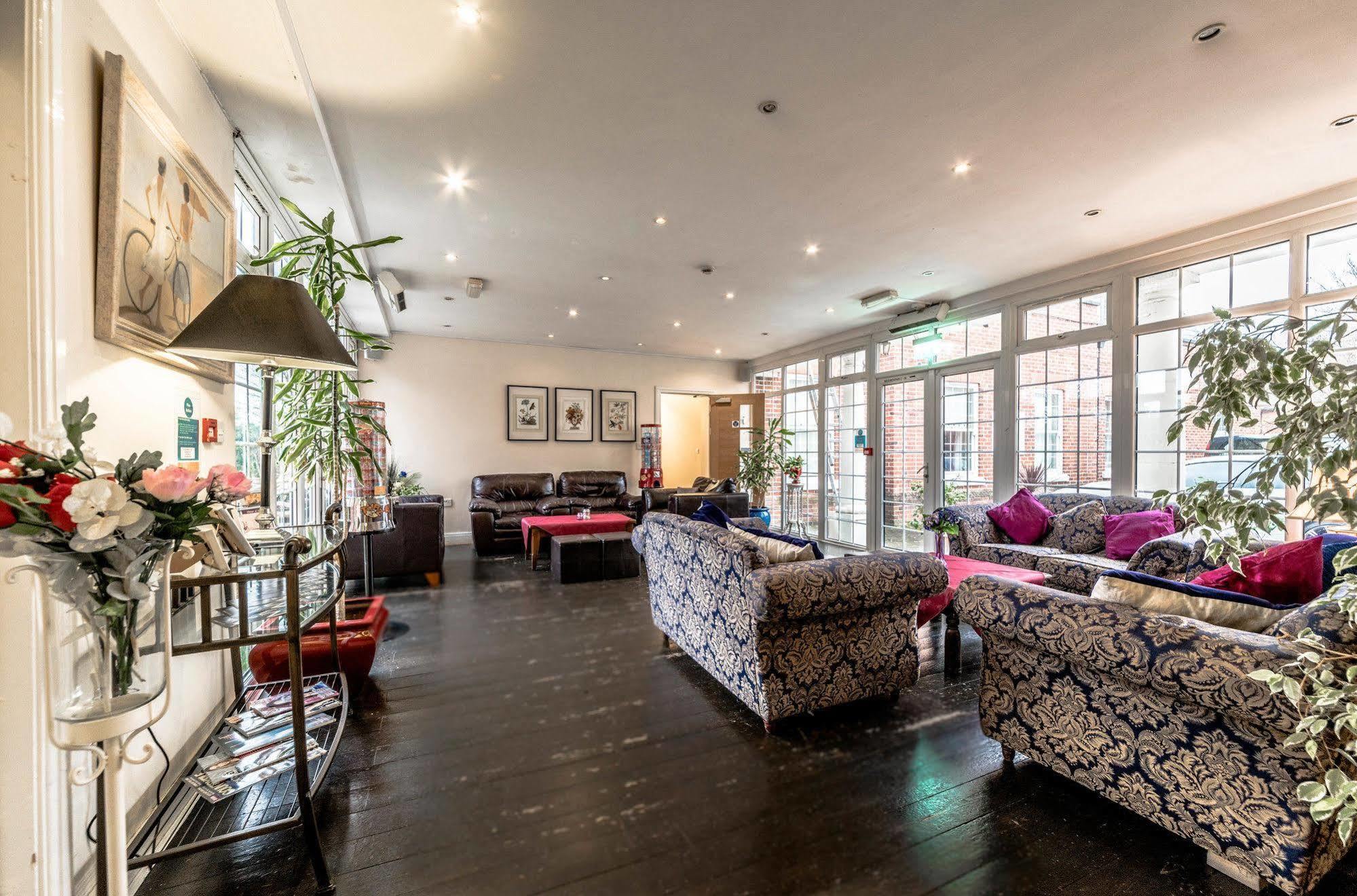 Baylis House Hotel Slough Ngoại thất bức ảnh