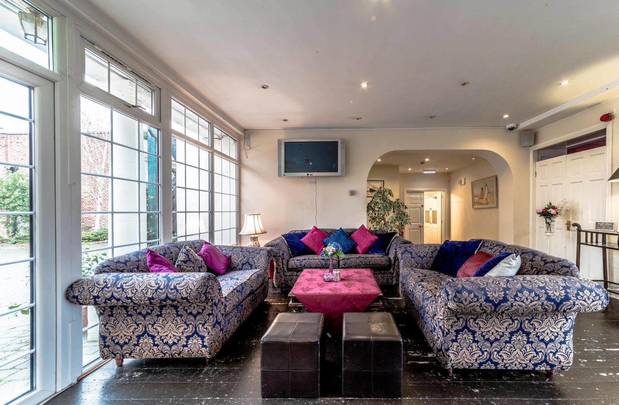 Baylis House Hotel Slough Ngoại thất bức ảnh