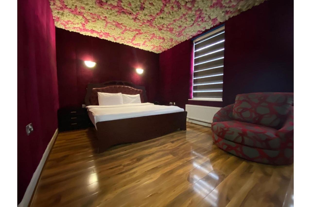 Baylis House Hotel Slough Ngoại thất bức ảnh